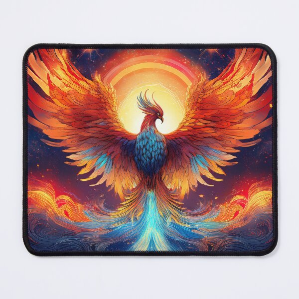 Item preview, Fire Bird designed and sold by Lmwatts.