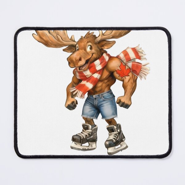 Item preview, Muscled Moose designed and sold by ThreeFrenchies.