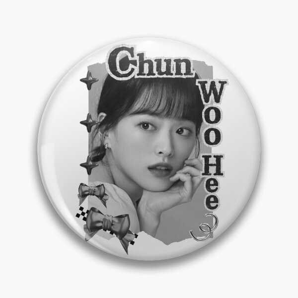Item preview, Chun Woo-hee (천우희) Korean actress South Korean celebrity K-drama star Korean film n Black and White Collage Digital Art Portrait designed and sold by AJUNICE STUDIO.