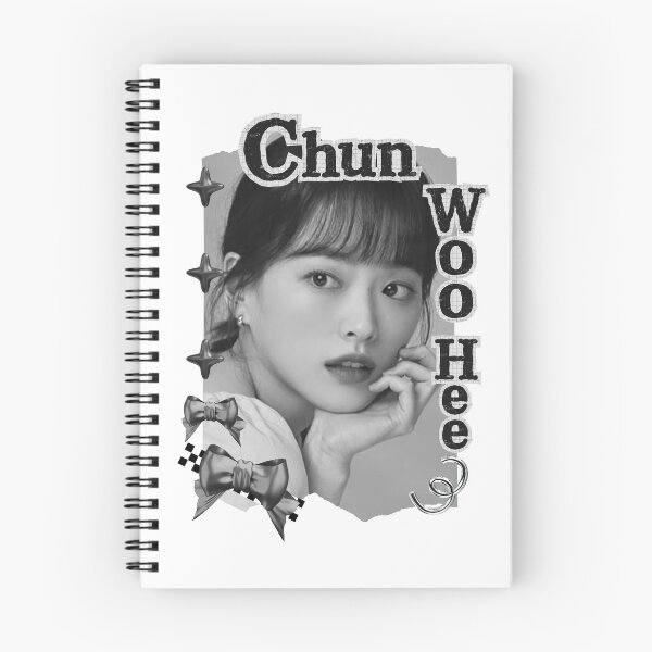 Item preview, Chun Woo-hee (천우희) Korean actress South Korean celebrity K-drama star Korean film n Black and White Collage Digital Art Portrait designed and sold by AJUNICE STUDIO.