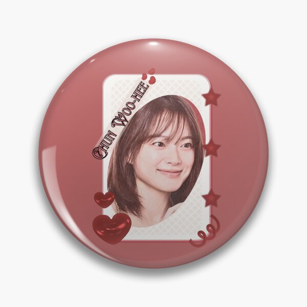 Item preview, Chun Woo-hee (천우희) Korean actress South Korean celebrity K-drama star Korean film  illustration Red Aesthetic Collage Design designed and sold by AJUNICE STUDIO.