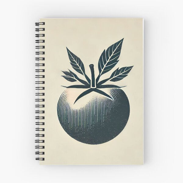 Item preview, Retro Tomato - Rustic Harvest designed and sold by konkav.