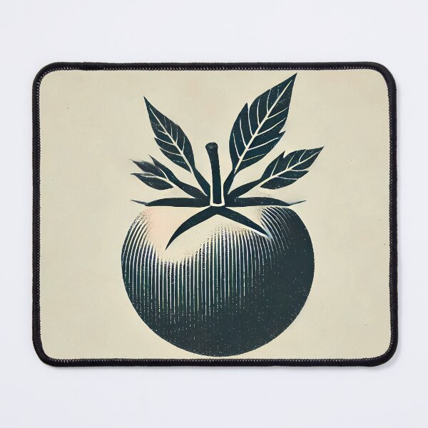 Item preview, Retro Tomato - Rustic Harvest designed and sold by konkav.