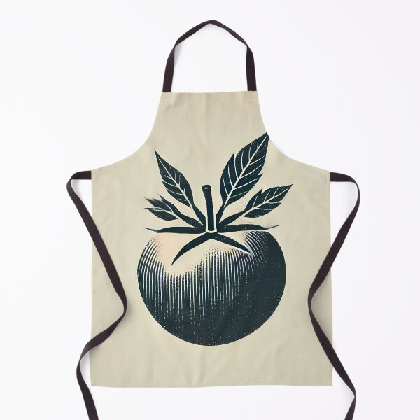 Item preview, Retro Tomato - Rustic Harvest designed and sold by konkav.