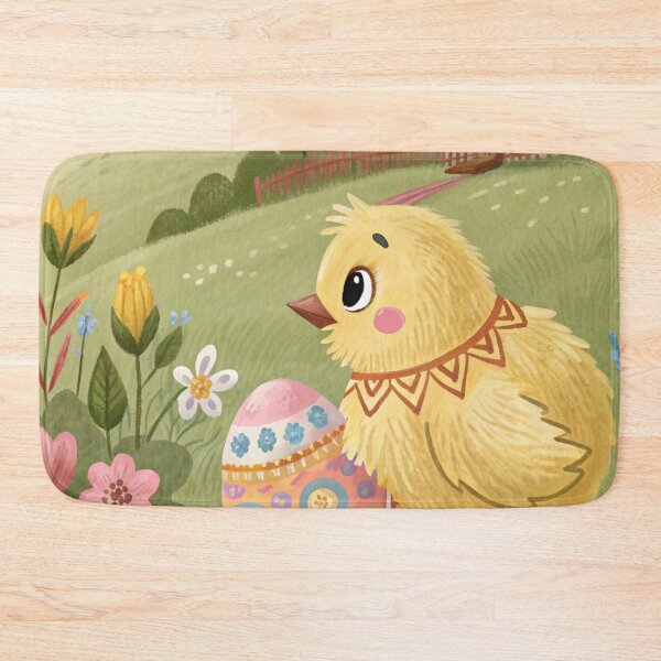 Item preview, Easter Chick 09 designed and sold by AIfolklore.