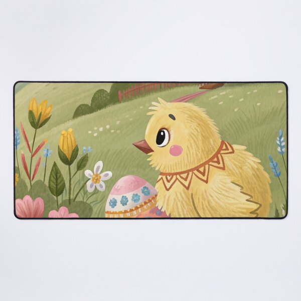 Item preview, Easter Chick 09 designed and sold by AIfolklore.