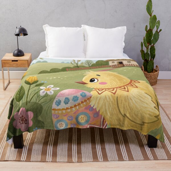 Item preview, Easter Chick 09 designed and sold by AIfolklore.