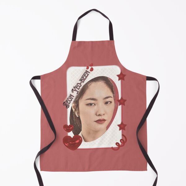 Item preview, Jeon Yeo-been (전여빈) Korean actress South Korean celebrity K-drama star Korean film  illustration Red Aesthetic Collage Design designed and sold by AJUNICE STUDIO.