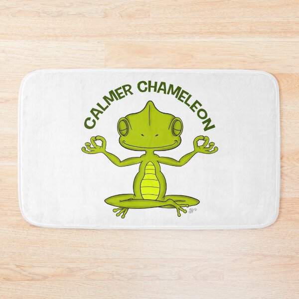 Item preview, Calmer Chameleon  designed and sold by Garry Vaux.