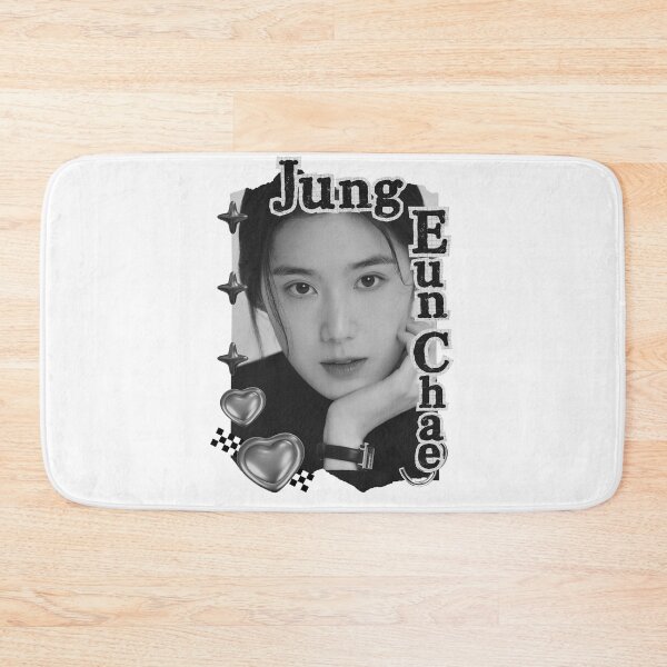 Item preview, Jung Eun-chae (정은채) Korean actress South Korean celebrity K-drama star Korean film n Black and White Collage Digital Art Portrait designed and sold by AJUNICE STUDIO.