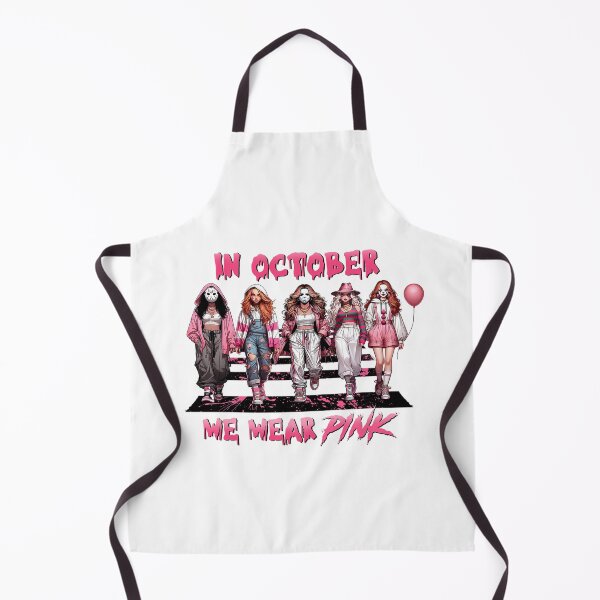 Item preview, In October We Wear Pink designed and sold by PRETTYGIRLZTING.