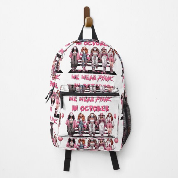 Item preview, In October We Wear Pink designed and sold by PRETTYGIRLZTING.