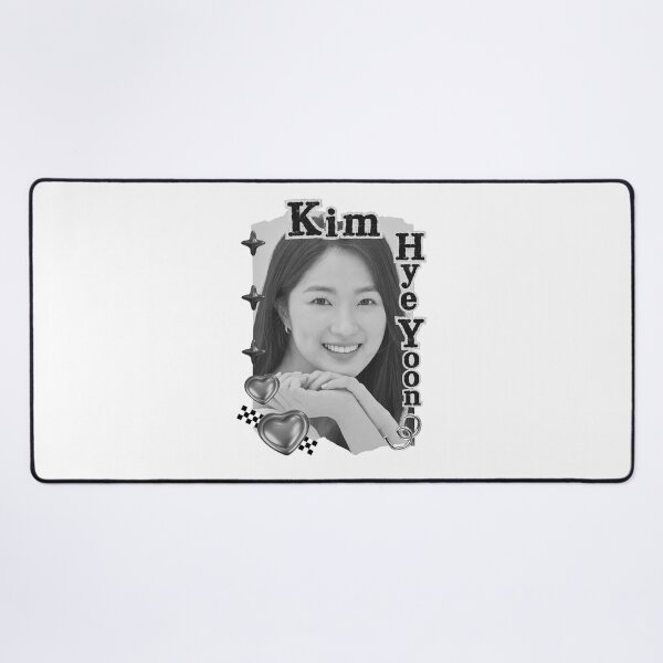 Item preview, Kim Hye-yoon (김혜윤) Korean actress South Korean celebrity K-drama star Korean film n Black and White Collage Digital Art Portrait designed and sold by AJUNICE STUDIO.