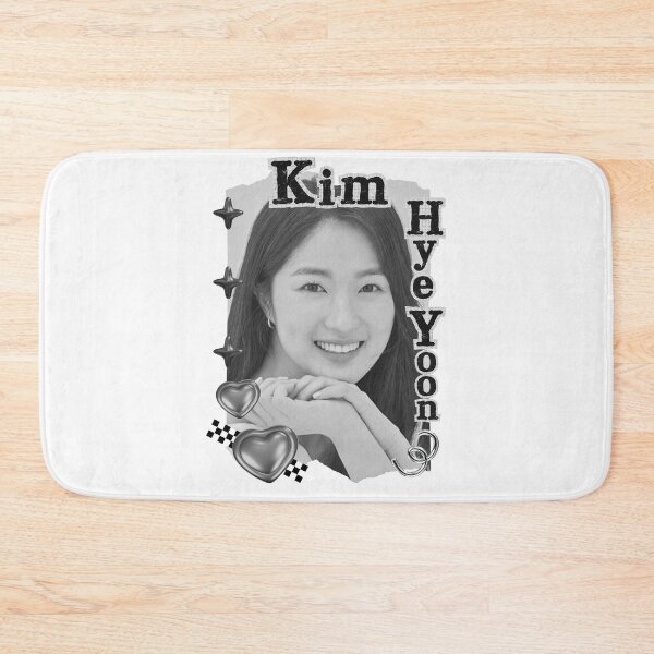 Item preview, Kim Hye-yoon (김혜윤) Korean actress South Korean celebrity K-drama star Korean film n Black and White Collage Digital Art Portrait designed and sold by AJUNICE STUDIO.