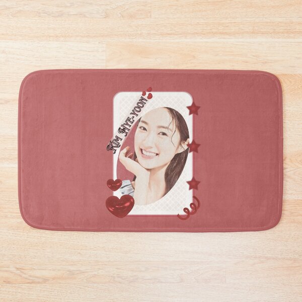 Item preview, Kim Hye-yoon (김혜윤) Korean actress South Korean celebrity K-drama star Korean film  illustration Red Aesthetic Collage Design designed and sold by AJUNICE STUDIO.