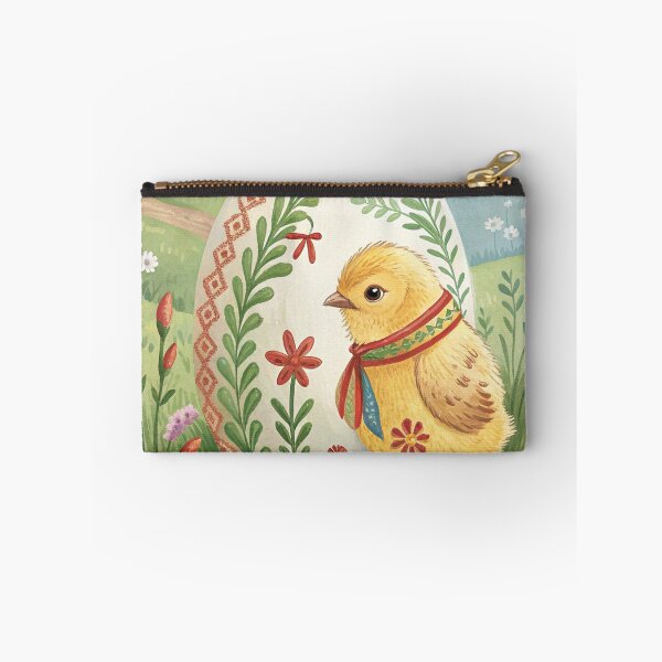 Item preview, Easter Chick 10 designed and sold by AIfolklore.