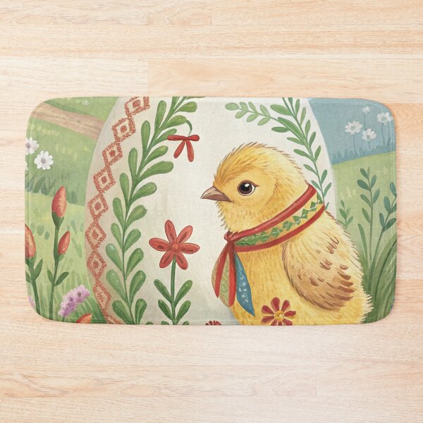 Item preview, Easter Chick 10 designed and sold by AIfolklore.