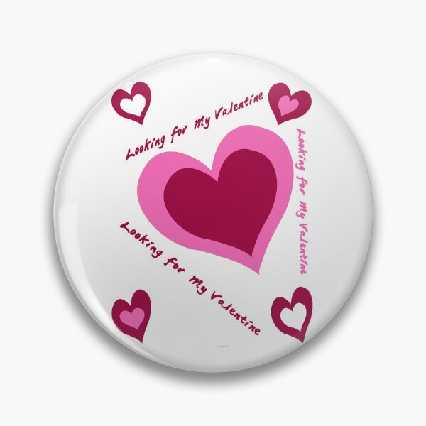 Item preview, Looking For My Valentine Design designed and sold by kristalcurt.