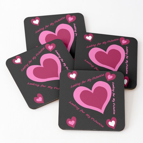 Item preview, Looking For My Valentine Design designed and sold by kristalcurt.