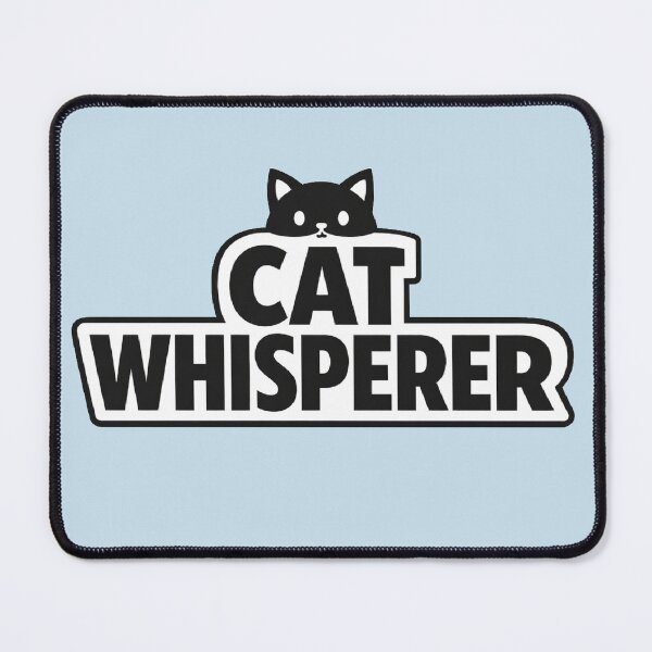 Item preview, Cat Whisperer | Cute Cat Lover designed and sold by Shtex.