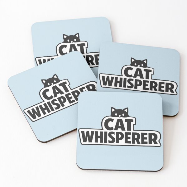 Item preview, Cat Whisperer | Cute Cat Lover designed and sold by Shtex.