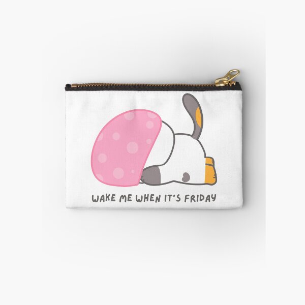 Item preview, Wake Me When It's Friday designed and sold by deni7033.