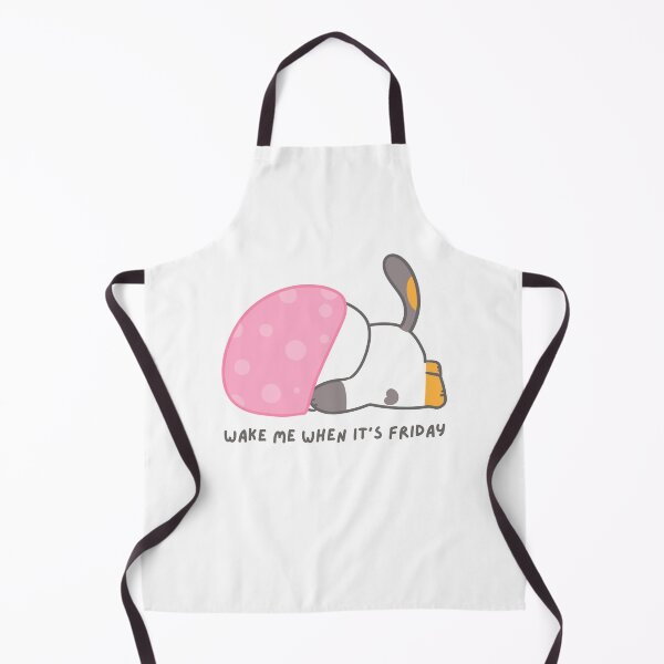 Item preview, Wake Me When It's Friday designed and sold by deni7033.