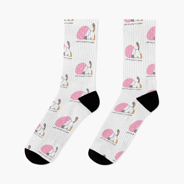 Item preview, Wake Me When It's Friday designed and sold by deni7033.