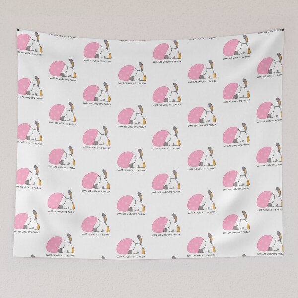 Item preview, Wake Me When It's Friday designed and sold by deni7033.