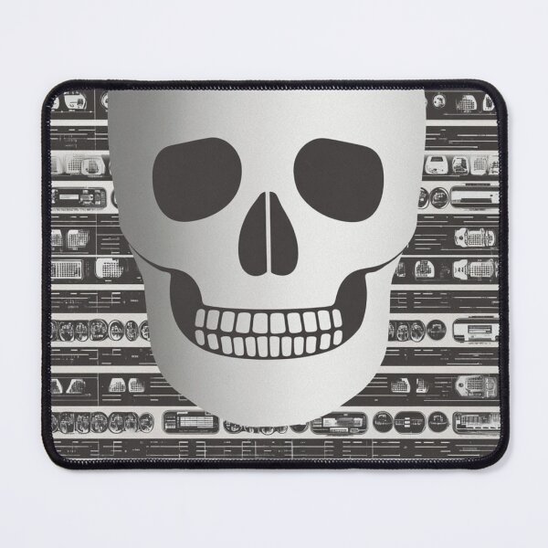 Item preview, A Face of A Skeleton designed and sold by LTStudioArts.