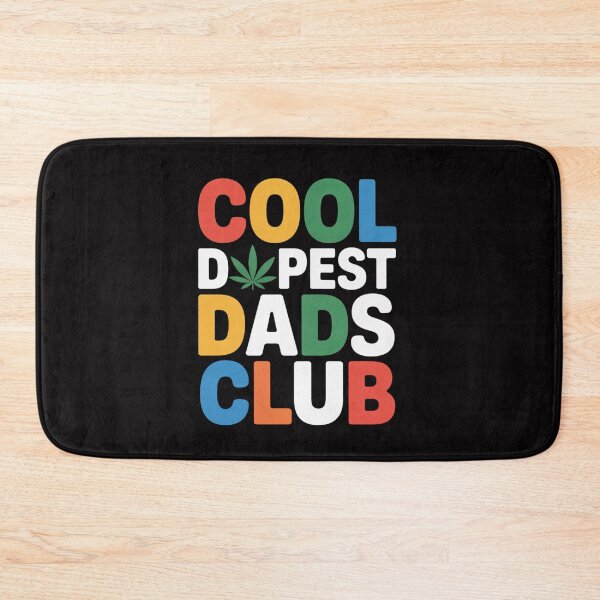 Item preview, Cool Dopest Dads Club Weed Leaf 420, Father's Day Mens designed and sold by berniceschm.