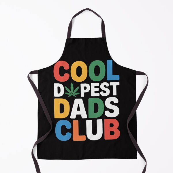 Item preview, Cool Dopest Dads Club Weed Leaf 420, Father's Day Mens designed and sold by berniceschm.