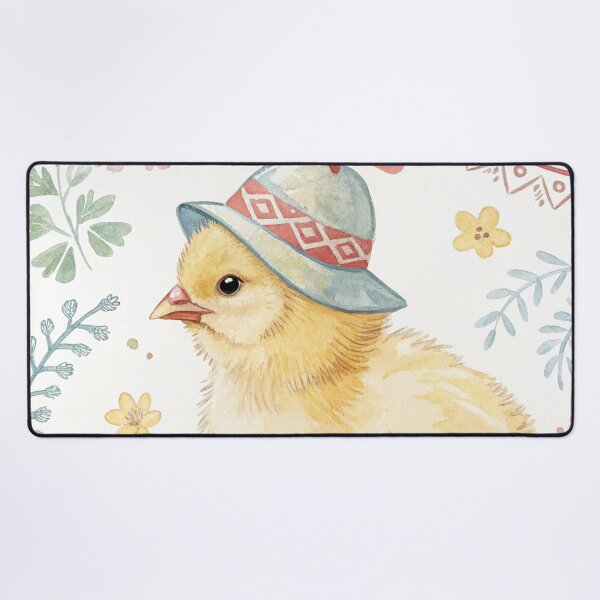 Item preview, Easter Chick 12 designed and sold by AIfolklore.