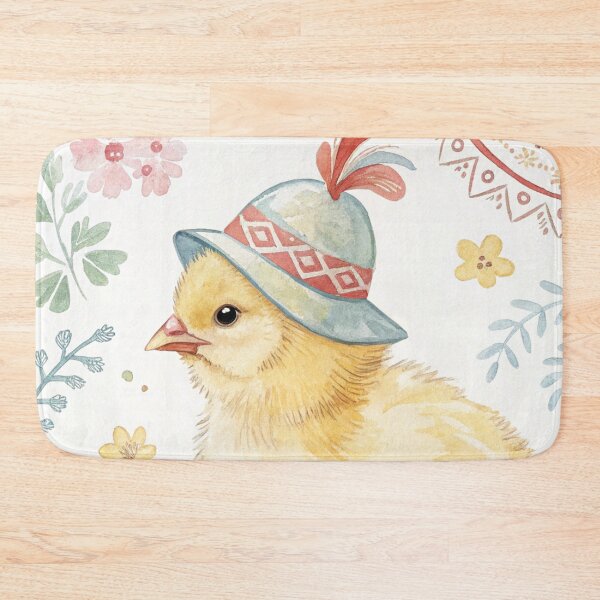 Item preview, Easter Chick 12 designed and sold by AIfolklore.