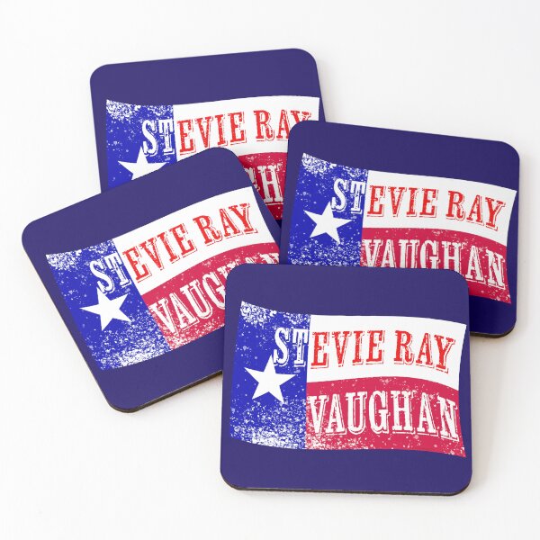 Item preview, Stevie Ray Vaughan Flag designed and sold by Normbot2000.