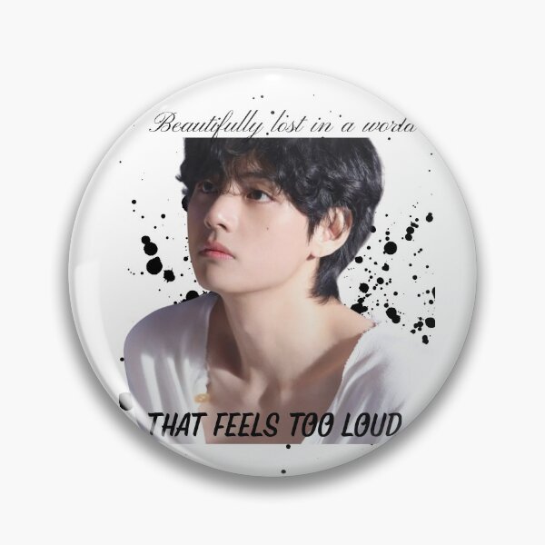 Item preview, Beautifully Lost in a World that Feels Too Loud designed and sold by Vibewear27.