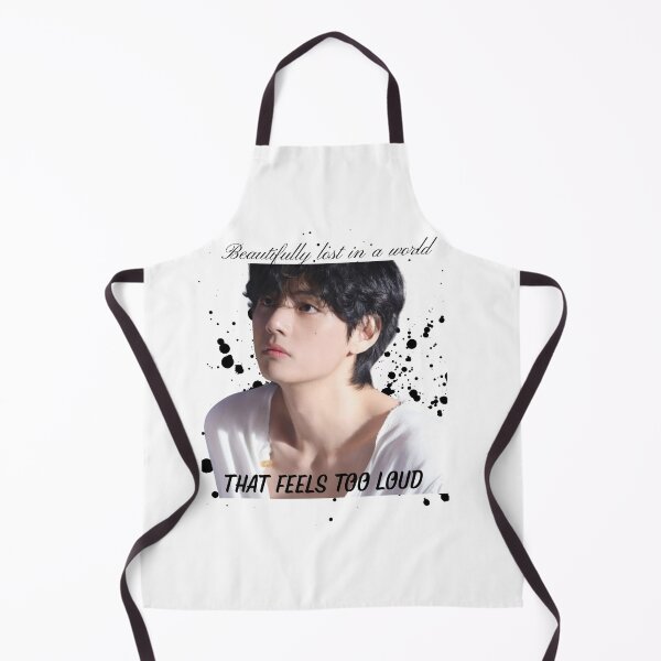 Item preview, Beautifully Lost in a World that Feels Too Loud designed and sold by Vibewear27.