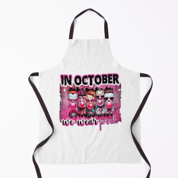 Item preview, In October We Wear Pink designed and sold by PRETTYGIRLZTING.