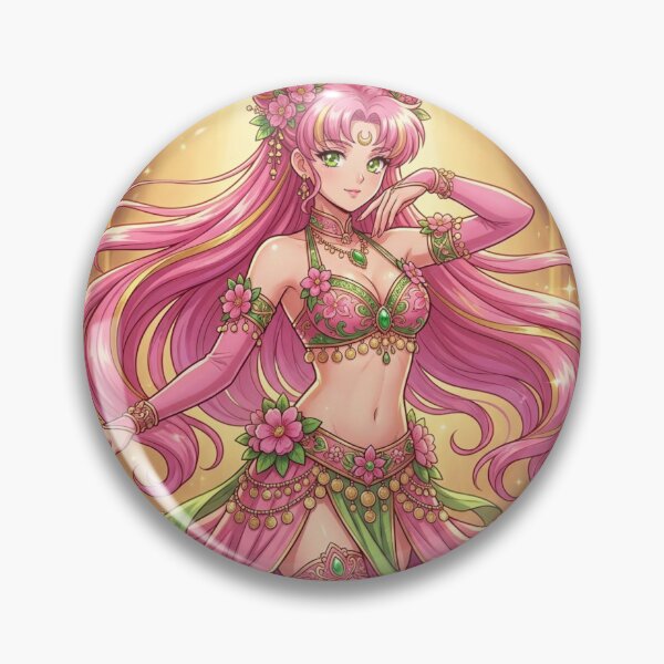 Item preview, Sailor Ceres Bellydancer designed and sold by Solace Sparkles.
