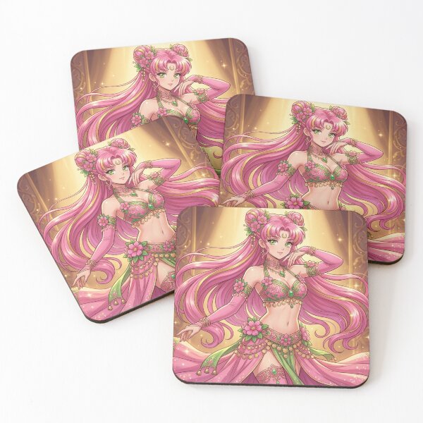 Item preview, Sailor Ceres Bellydancer designed and sold by Solace Sparkles.