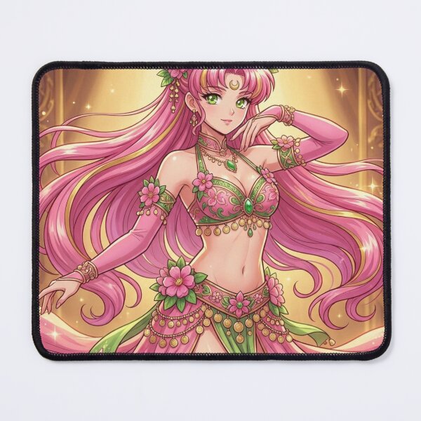 Item preview, Sailor Ceres Bellydancer designed and sold by Solace Sparkles.