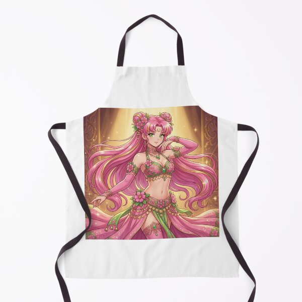 Item preview, Sailor Ceres Bellydancer designed and sold by Solace Sparkles.