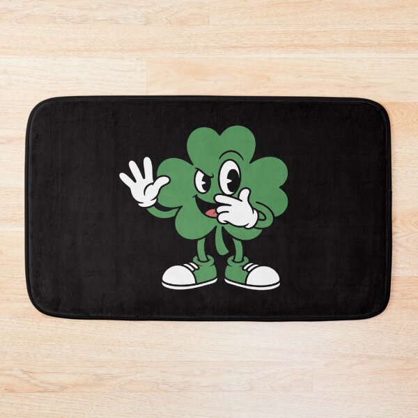 Item preview, Boys ST Patrick's Day Kids Dabbing Shamrock Love Dab Dance designed and sold by berniceschm.