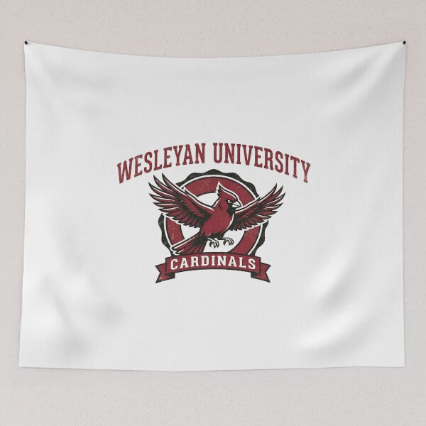 Item preview, wesleyan university designed and sold by designsbysamantha.