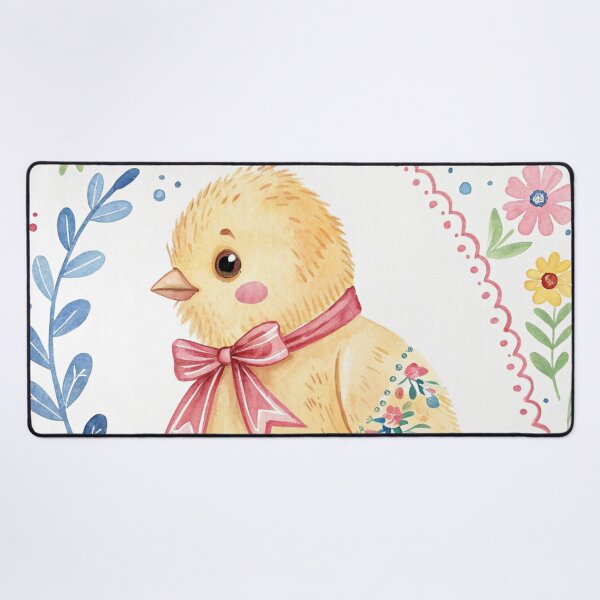 Item preview, Easter Chick 13 designed and sold by AIfolklore.