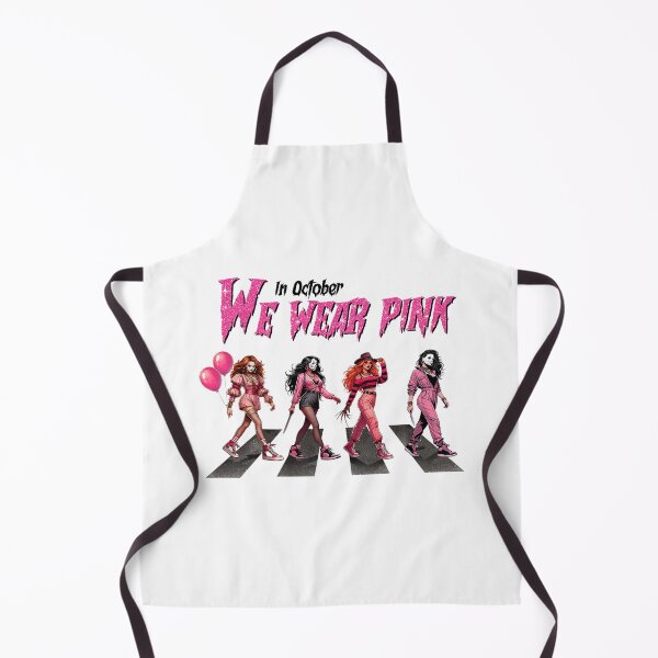 Item preview, In October We Wear Pink designed and sold by PRETTYGIRLZTING.