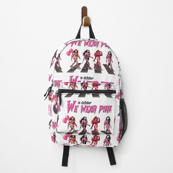 Item preview, In October We Wear Pink designed and sold by PRETTYGIRLZTING.