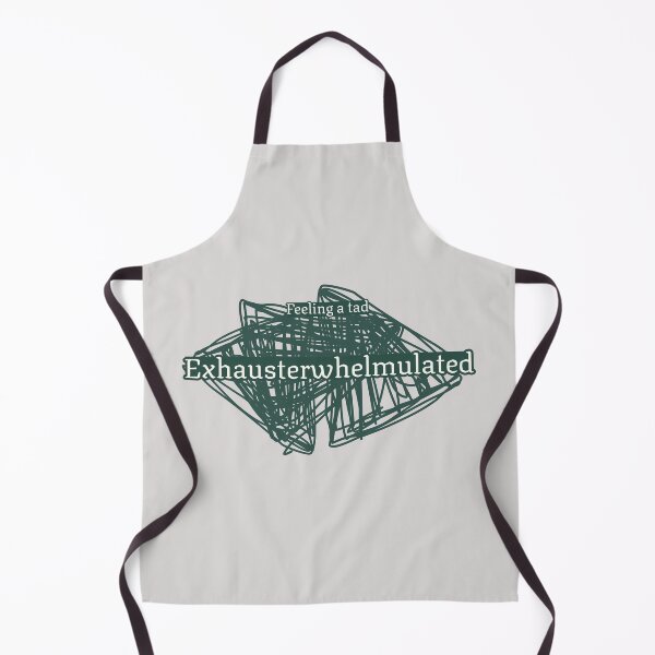 Item preview, Exhausterwhelmulated designed and sold by ClanRaeDesign.