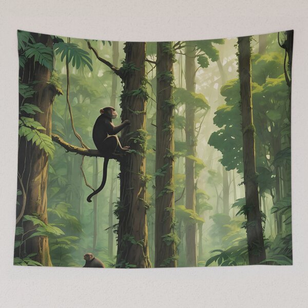 Item preview, Life High in the Trees designed and sold by HorizonHues.