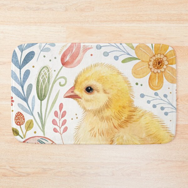 Item preview, Easter Chick 14 designed and sold by AIfolklore.